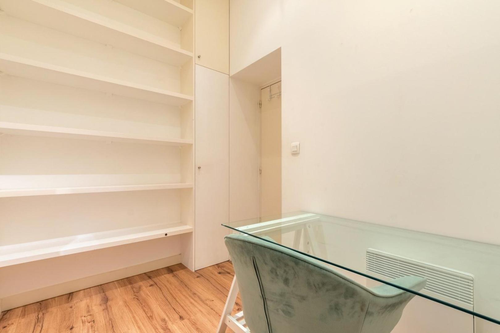 Modern, Quiet 3-Bedroom Apartment With Parking Marcq-en-Baroeul Exterior foto