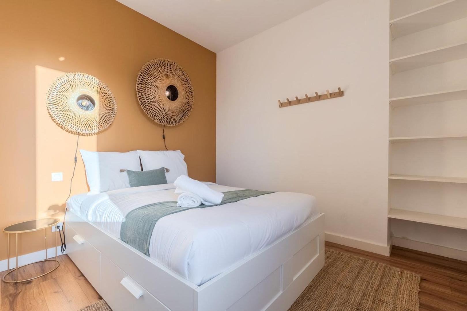 Modern, Quiet 3-Bedroom Apartment With Parking Marcq-en-Baroeul Exterior foto