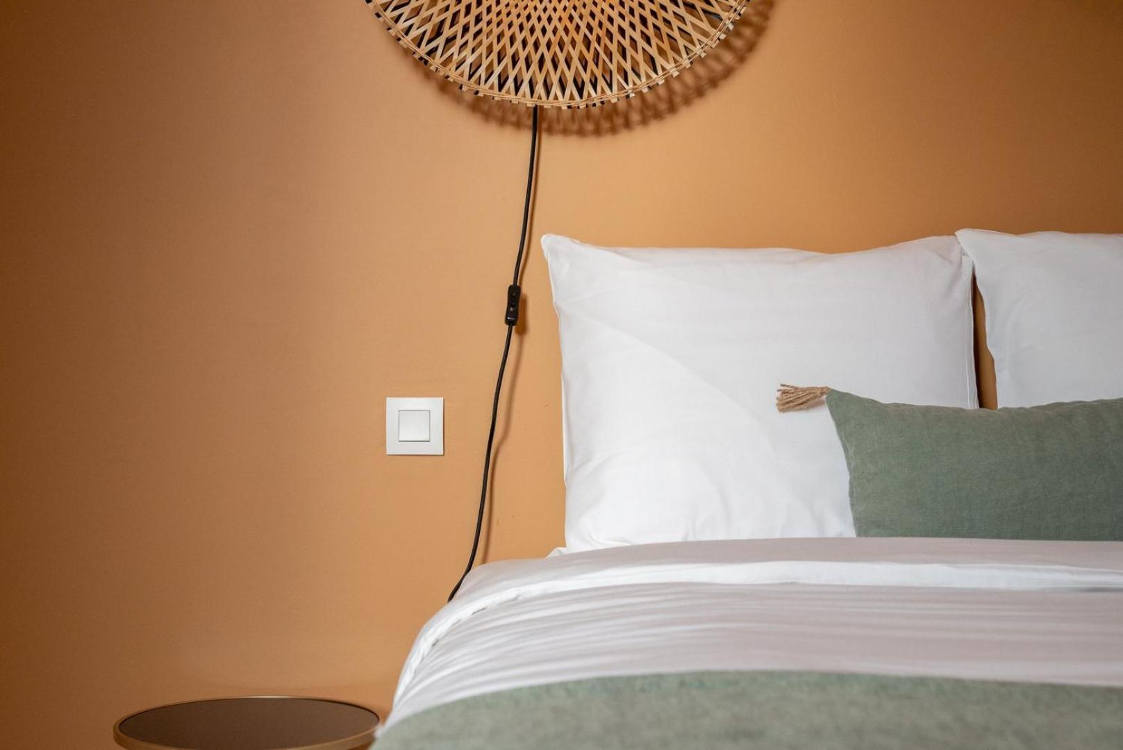 Modern, Quiet 3-Bedroom Apartment With Parking Marcq-en-Baroeul Exterior foto